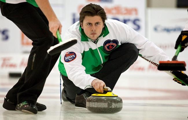 Saskatchewan curlers make adjustments due to limitations from provincial rules | iNFOnews.ca