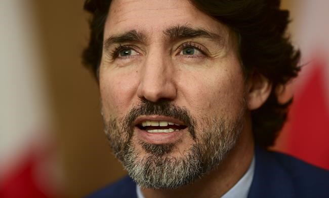 Trudeau says feds want fixes, not control, of long-term care system | iNFOnews.ca
