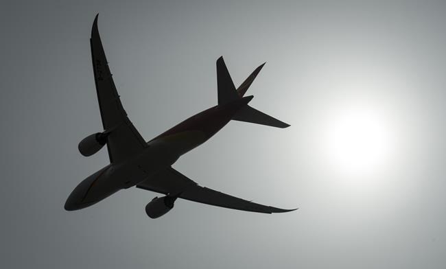 Opposition parties demand passenger refunds as condition of any airline bailouts | iNFOnews.ca CP634480459
