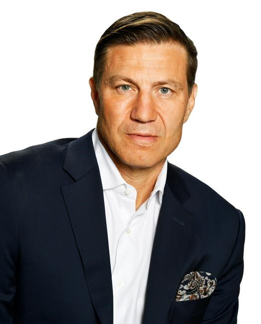 Challenges wanted. Former NHLer, broadcaster, Nick Kypreos likes the climb | iNFOnews.ca