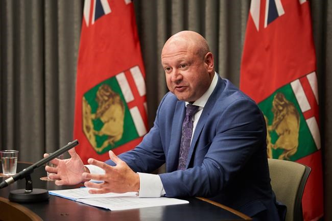 Manitoba's COVID-19 numbers trend downward as bars and restaurants face restrictions | iNFOnews.ca