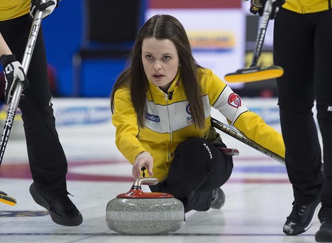 Team Tracy Fleury adds longtime skip Sherry Middaugh as coach | iNFOnews.ca Team Tracy Fleury adds longtime skip Sherry Middaugh as coach | iNFOnews.ca
