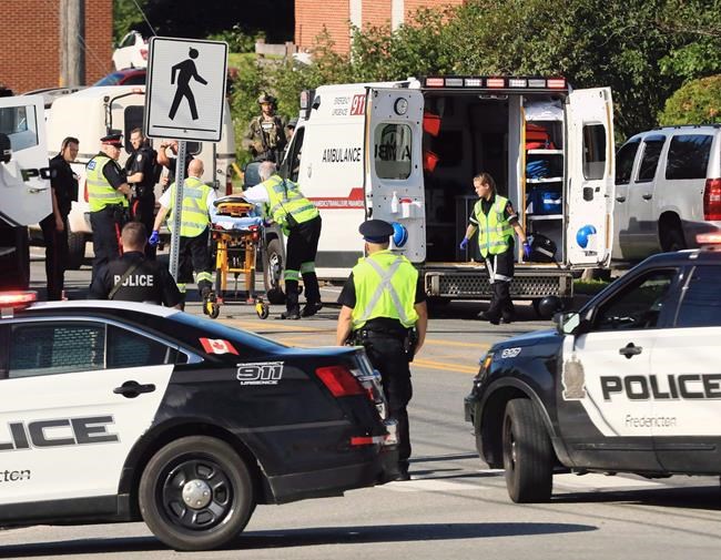 Sister of accused N.B. shooter testifies he said 'crazy' things prior to murders | iNFOnews.ca Sister of accused N.B. shooter testifies he said 'crazy' things prior to murders | iNFOnews.ca