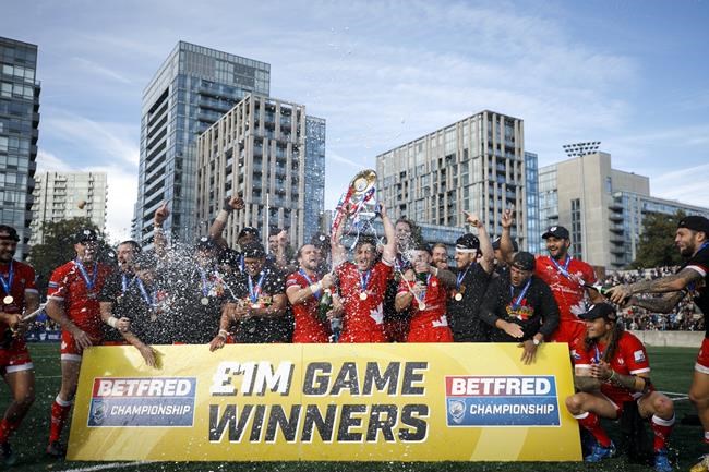 Financially troubled Toronto Wolfpack could learn fate soon as early as next week | iNFOnews.ca