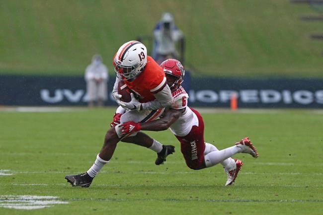 Canadian receiver Jana's name missing from jersey to honour enslaved labourers | iNFOnews.ca