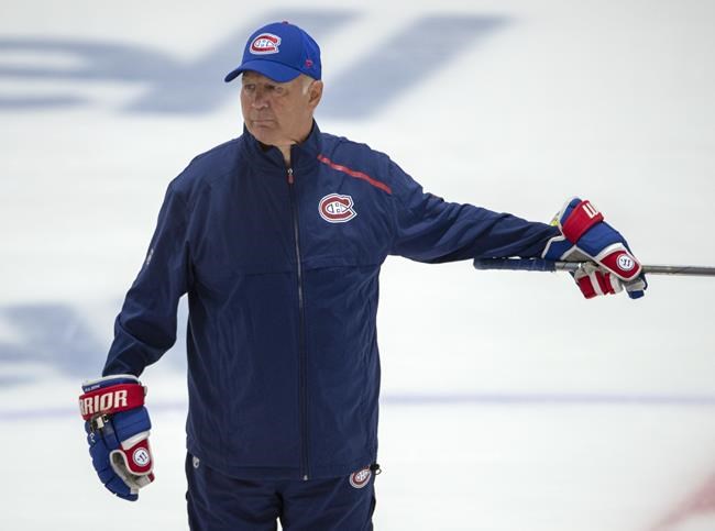 Julien energized by Canadiens' busy off-season: 'I expect us to make the playoffs' | iNFOnews.ca