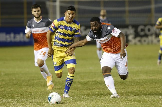 Forge FC scores late to win CONCACAF League preliminary-round game in El Salvador | iNFOnews.ca