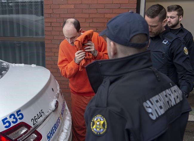 Doctor tells jurors he's unable to determine if Raymond was criminally responsible | iNFOnews.ca CP117885067