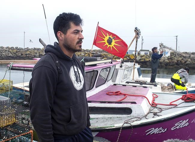 For Mi'kmaq fishers, dreams of a peaceful harvest on N.S. waters repeatedly dashed | iNFOnews.ca