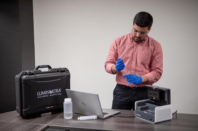 N.B. company says its rapid-test technology for sewage can help detect COVID-19 early | iNFOnews.ca