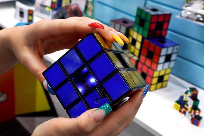 Spin Master signs US$50M deal to buy Rubik's Brand Ltd, owner of the Rubik's Cube | iNFOnews.ca Spin Master signs US$50M deal to buy Rubik's Brand Ltd, owner of the Rubik's Cube | iNFOnews.ca