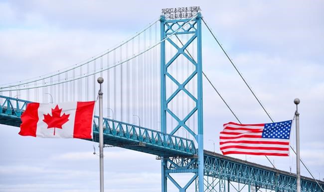 U.S. election results one factor that could impact immigration to Canada next year | iNFOnews.ca CP1108916561