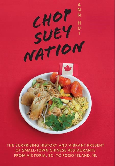 'Chop Suey Nation,' about Chinese restaurants in Canada, wins two major book awards | iNFOnews.ca 'Chop Suey Nation,' about Chinese restaurants in Canada, wins two major book awards | iNFOnews.ca