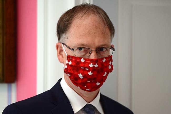 Top public servant offers to explain redactions to WE Charity documents | iNFOnews.ca