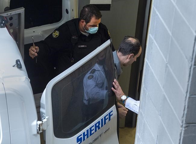 Shooter says he feels 'horrible' over Fredericton shootings that left four dead | iNFOnews.ca Shooter says he feels 'horrible' over Fredericton shootings that left four dead | iNFOnews.ca