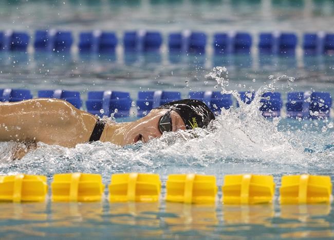 Swimming Canada urges pools to accommodate youth, says can be done safely | iNFOnews.ca Swimming Canada urges pools to accommodate youth, says can be done safely | iNFOnews.ca