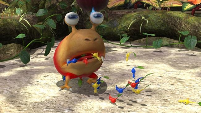 Review: 'Pikmin 3 Deluxe' sprouts new life for Nintendo's plant-based protagonists | iNFOnews.ca