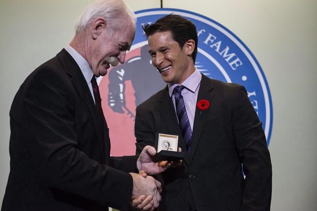 No class of 2021 for Hockey Hall of Fame, will have ceremony for 2020 class instead | iNFOnews.ca