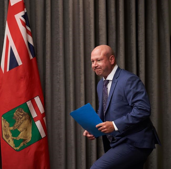 'Have to get things under control:' Manitoba brings back tougher COVID restrictions | iNFOnews.ca 'Have to get things under control:' Manitoba brings back tougher COVID restrictions | iNFOnews.ca