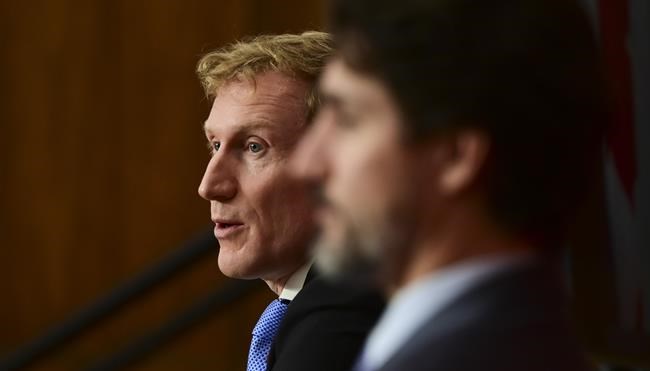 Canadian Rangers deployed to Neskantaga First Nation during water crisis, Miller says | iNFOnews.ca