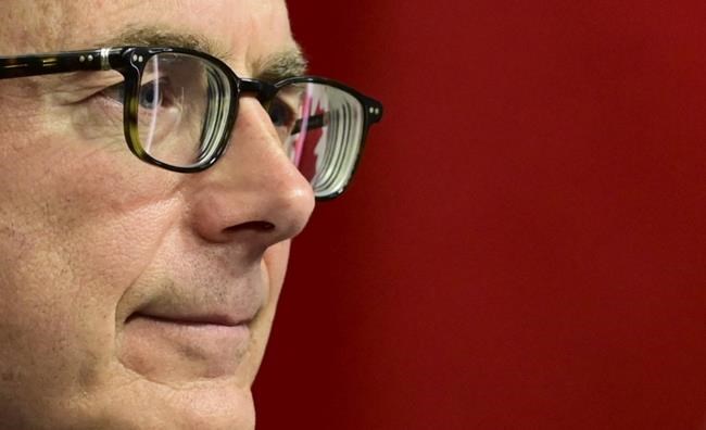 Economic recovery threatened if some workers, households left behind, Macklem says | iNFOnews.ca Economic recovery threatened if some workers, households left behind, Macklem says | iNFOnews.ca