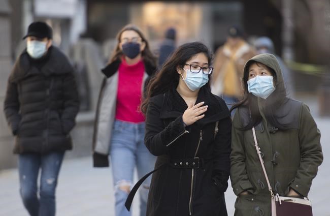 Thousands of new COVID-19 cases in central Canada; Manitoba's case count stays high | iNFOnews.ca