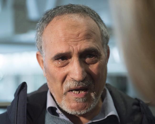 Quebec attack brings back bad memories of 2017 mosque slaying that killed six | iNFOnews.ca CP197037357