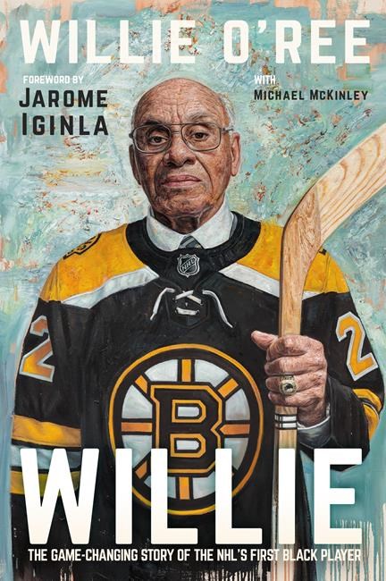 NHL trailblazer Willie O'Ree looks back on journey: 'I felt like I could do anything' | iNFOnews.ca NHL trailblazer Willie O'Ree looks back on journey: 'I felt like I could do anything' | iNFOnews.ca