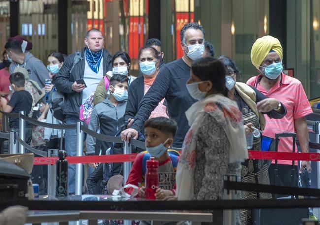 Passengers can soon apply for numbers aimed at ending no-fly mix-ups: Public Safety | iNFOnews.ca Passengers can soon apply for numbers aimed at ending no-fly mix-ups: Public Safety | iNFOnews.ca