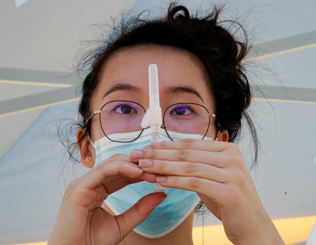 Flu shot demand up and getting more supply won't be easy | iNFOnews.ca Flu shot demand up and getting more supply won't be easy | iNFOnews.ca