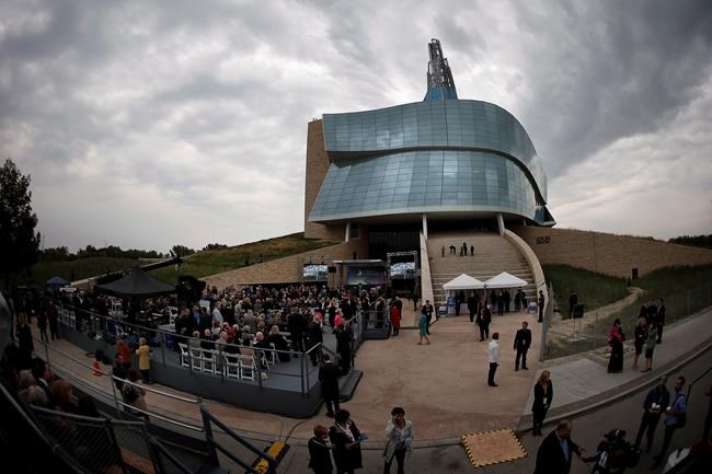 Human rights museum in Winnipeg releases framework to address racism | iNFOnews.ca
