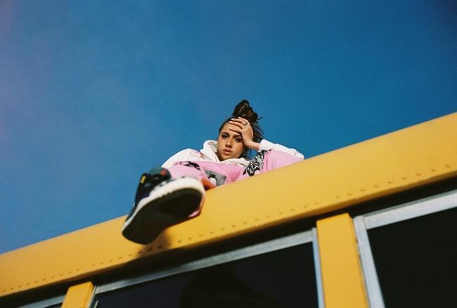 Calgary's Tate McRae on rising to global pop fame in a pandemic | iNFOnews.ca