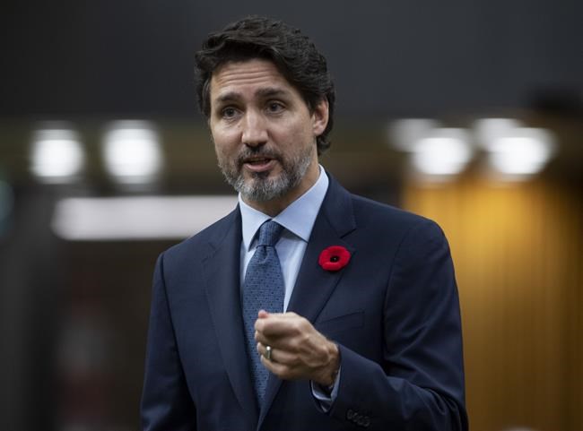 Trudeau affirms faith in U.S. democracy as Trump questions election integrity | iNFOnews.ca Trudeau affirms faith in U.S. democracy as Trump questions election integrity | iNFOnews.ca
