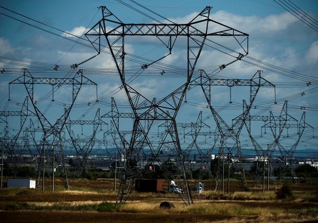 Hot summer weather increases electricity demand to boost Hydro One revenue and profit | iNFOnews.ca Hot summer weather increases electricity demand to boost Hydro One revenue and profit | iNFOnews.ca