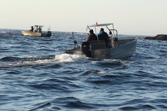 Plan funds First Nations safety vessels, environment response depot in B.C. | iNFOnews.ca