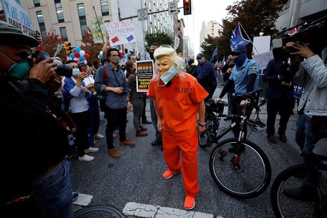 After yet another tight U.S. election, do protest songs make a difference? | iNFOnews.ca