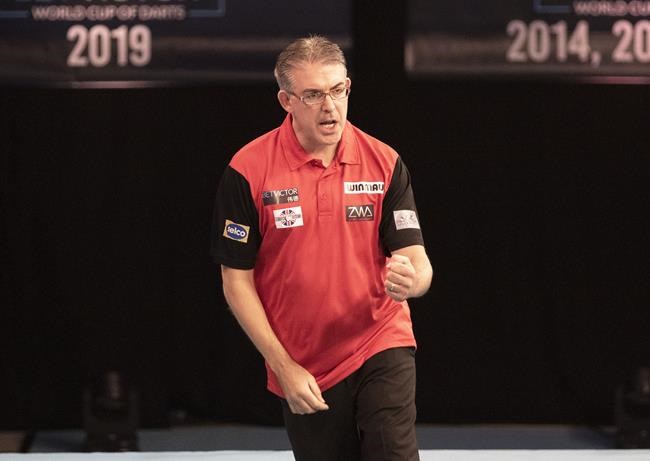 Canada defeats New Zealand to advance to quarterfinals of World Cup of Darts | iNFOnews.ca Canada defeats New Zealand to advance to quarterfinals of World Cup of Darts | iNFOnews.ca