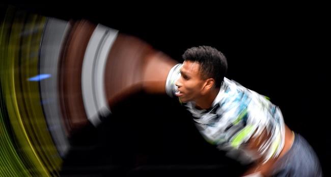 Canada's Auger-Aliassime teams with Poland's Hurkacz to win doubles crown in Paris | iNFOnews.ca
