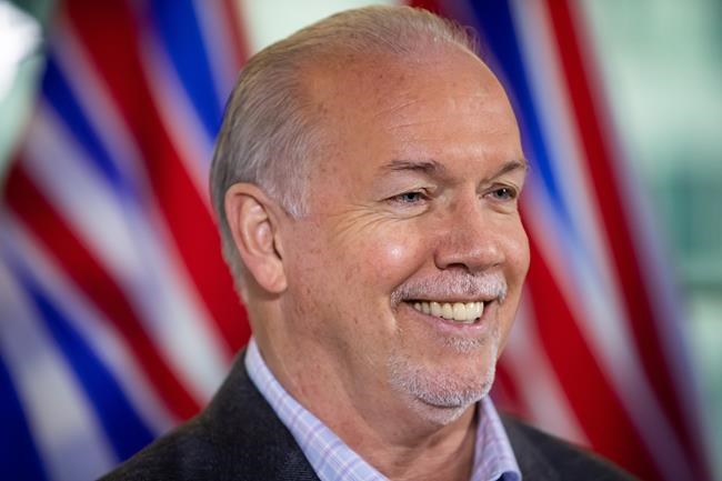 Final ballot count confirms British Columbia's NDP increased seat count to 57 | iNFOnews.ca