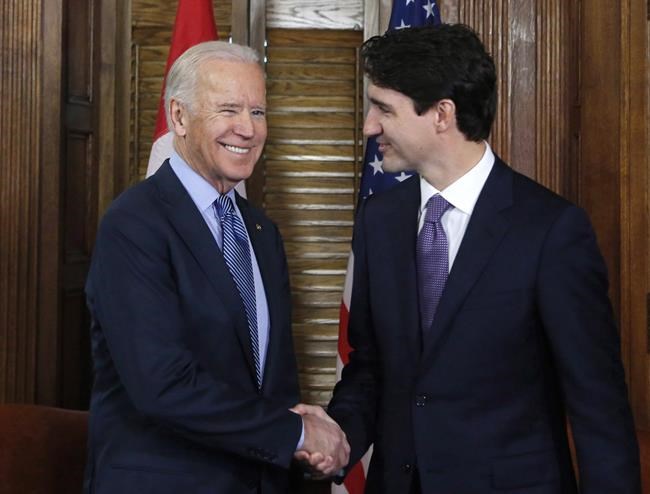 Trump likely 'taking names' on Biden congrats after Trudeau outreach: expert | iNFOnews.ca