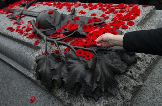 Fewer people plan to attend virtual or in-person Remembrance Day ceremonies: poll | iNFOnews.ca Fewer people plan to attend virtual or in-person Remembrance Day ceremonies: poll | iNFOnews.ca