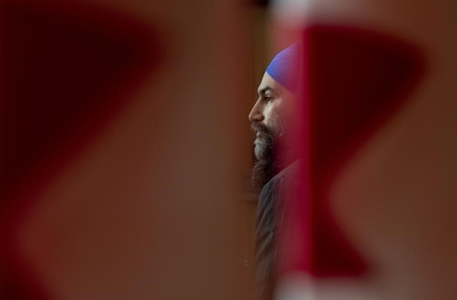 Singh says government must move to counter hate groups, which have tripled since 2015 | iNFOnews.ca Singh says government must move to counter hate groups, which have tripled since 2015 | iNFOnews.ca