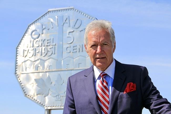 Sudbury planning to honour late hometown star Alex Trebek, but still deciding how | iNFOnews.ca CP1990579555