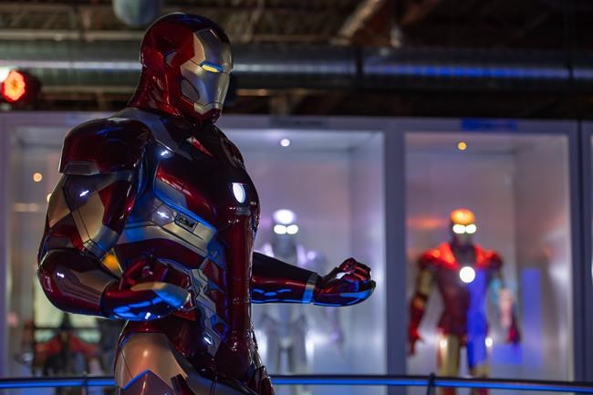 Marvel Avengers S.T.A.T.I.O.N. exhibition to make Canadian debut in Toronto Nov. 20 | iNFOnews.ca