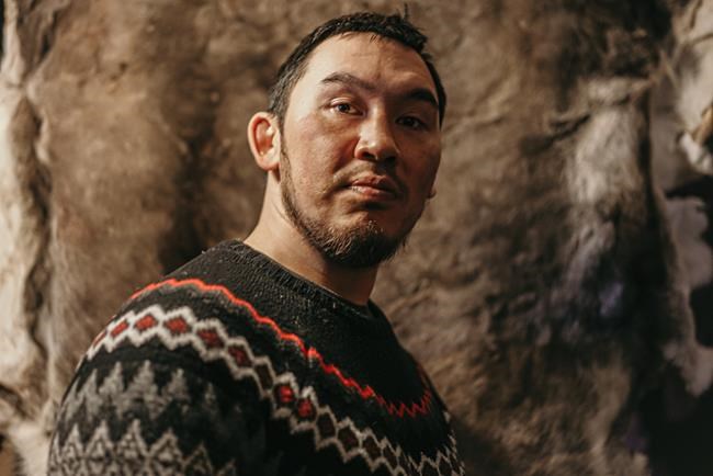 'I'm super Inuk': Nunavut singer Terry Uyarak releases songs in Inuktitut | iNFOnews.ca 'I'm super Inuk': Nunavut singer Terry Uyarak releases songs in Inuktitut | iNFOnews.ca