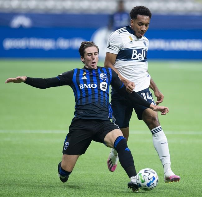 Montreal Impact extend Luis Binks' loan agreement with Bologna through 2021 | iNFOnews.ca Montreal Impact extend Luis Binks' loan agreement with Bologna through 2021 | iNFOnews.ca