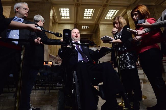 Assisted-dying bill sparks ferocious debate among Canadians with disabilities | iNFOnews.ca Assisted-dying bill sparks ferocious debate among Canadians with disabilities | iNFOnews.ca