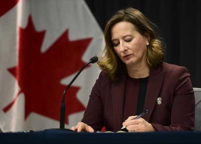 Bank of Canada deputy warns of long-lasting pandemic 'scars' on economy | iNFOnews.ca Bank of Canada deputy warns of long-lasting pandemic 'scars' on economy | iNFOnews.ca