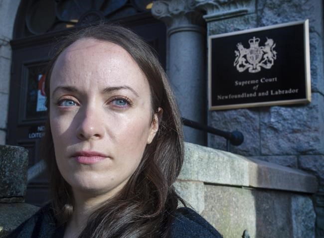 N.L. report promotes alternative paths to justice for sexual assault survivors | iNFOnews.ca