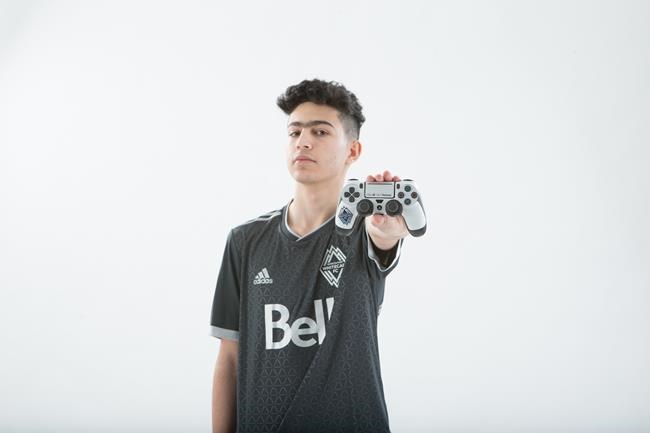 Erfan (Skills Shack) Hosseini wins job back as Vancouver Whitecaps pro gamer | iNFOnews.ca Erfan (Skills Shack) Hosseini wins job back as Vancouver Whitecaps pro gamer | iNFOnews.ca